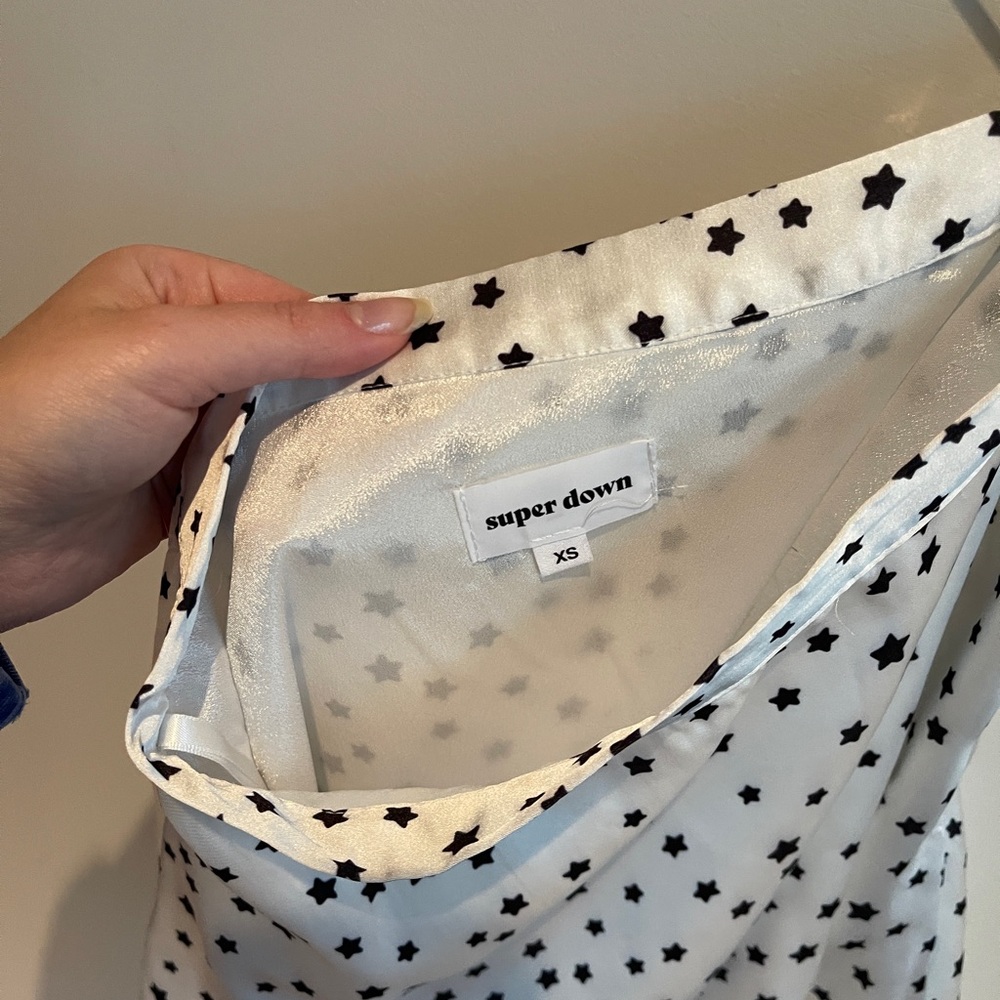 Revolve Superdown Jaime Skirt - image 6